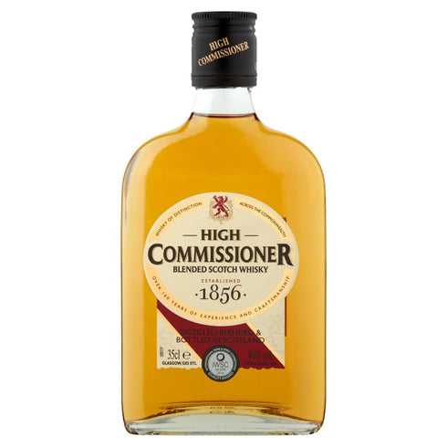 High Commissioner Blended Scotch Whisky - 35CL