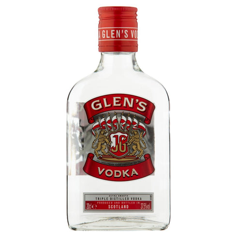 Glen's Food, Beverages & Tobacco > Beverages > Alcoholic Beverages > Liquor & Spirits > Vodka - 20CL