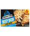 Chicago Town 2 Deep Dish Four Cheese Pizzas 310g