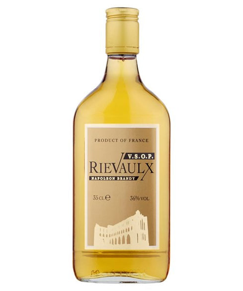 Rievaulx NapoleonFood, Beverages & Tobacco > Beverages > Alcoholic Beverages > Liquor & Spirits > Food, Beverages & Tobacco > Beverages > Alcoholic Beverages > Liquor & Spirits > Brandy 35cl