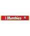 Munchies Milk Chocolate Tube 52g