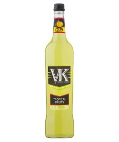 VK Tropical Fruits 70cl