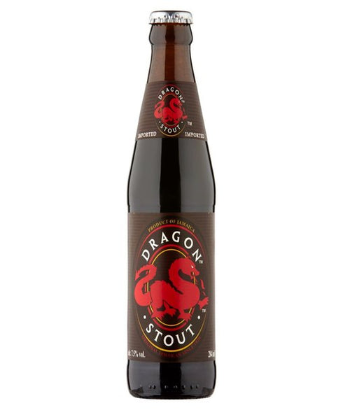 Dragon Stout 4 x 284ml