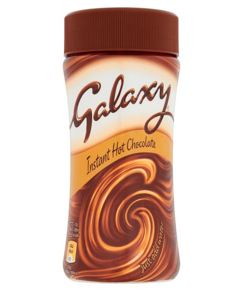 Galaxy Instant Food, Beverages & Tobacco > Beverages > Hot Chocolate 200g