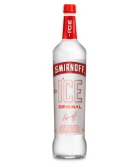 Smirnoff Ice Food, Beverages & Tobacco > Beverages > Alcoholic Beverages > Liquor & Spirits > Vodka Mixed Drink 70cl Bottle