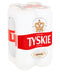 Tyskie 4 x 500ml
