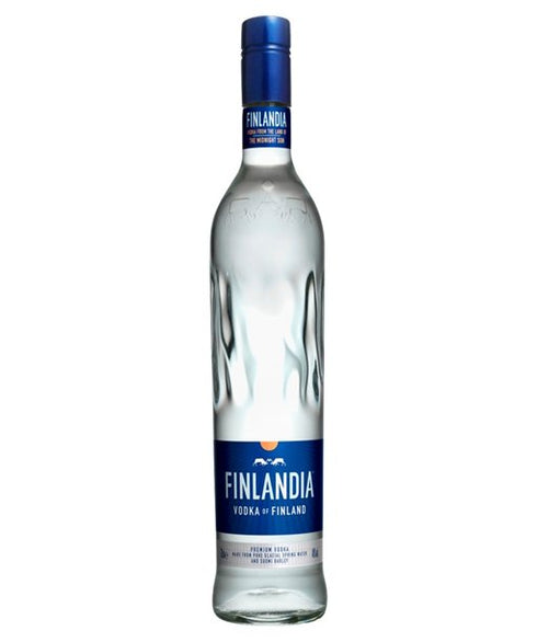 Finlandia Food, Beverages & Tobacco > Beverages > Alcoholic Beverages > Liquor & Spirits > Vodka 70cl