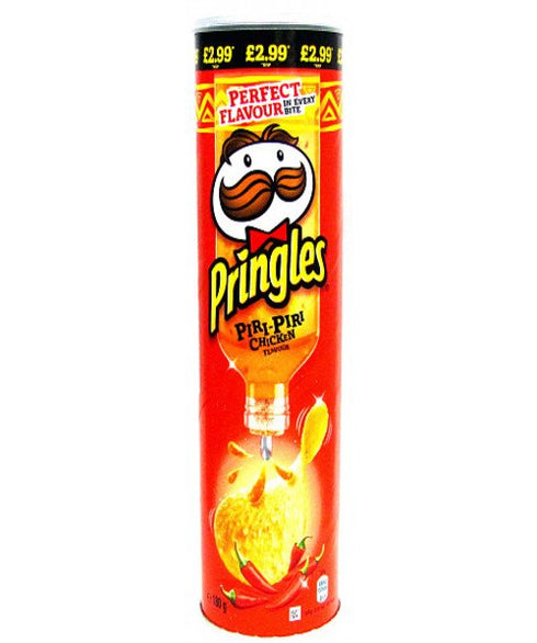 Pringles Piri Piri 200g