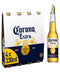 Corona Lager Food, Beverages & Tobacco > Beverages > Alcoholic Beverages > Beer Bottles 4 x 330ml