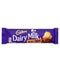 Cadbury Dairy Milk Whole Nut Chocolate Bar 45g