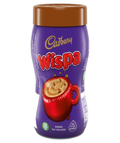 Cadbury Wispa Frothy Instant Food, Beverages & Tobacco > Beverages > Hot Chocolate 246g