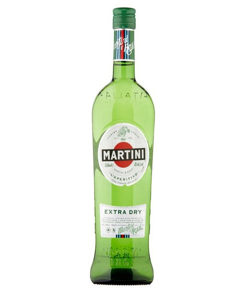 Martini Extra Dry Vermouth 750ml