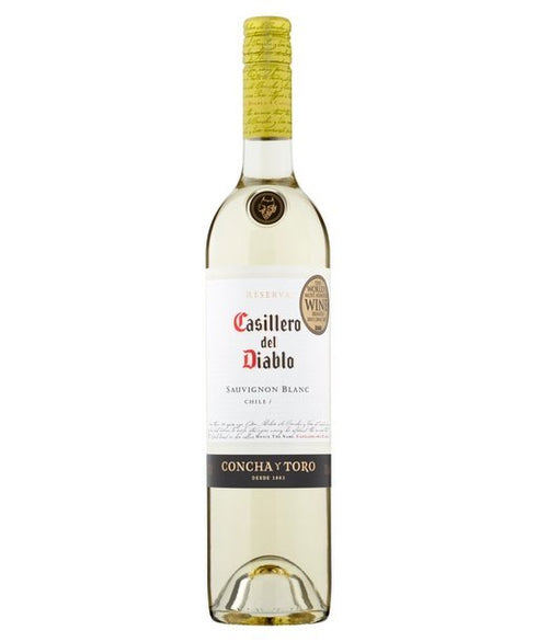 Casillero del Diablo Sauvignon Blanc 75cl