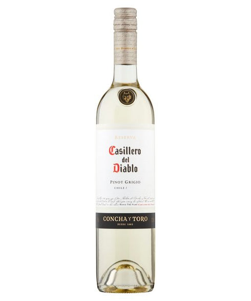 Casillero del Diablo Pinot Grigio 75cl
