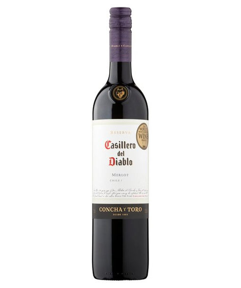 Casillero del Diablo Merlot 75cl