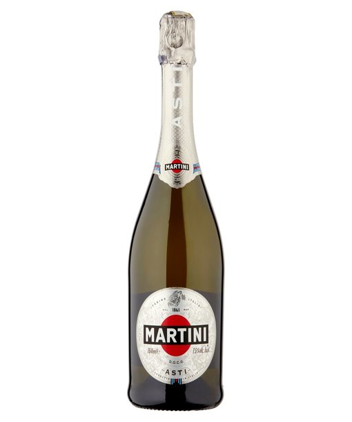Martini Asti Sparkling Wine 75cl Kasa Beeston
