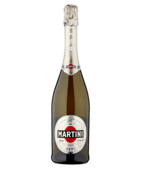 Martini Asti Sparkling Food, Beverages & Tobacco > Beverages > Alcoholic Beverages > Wine 75cl