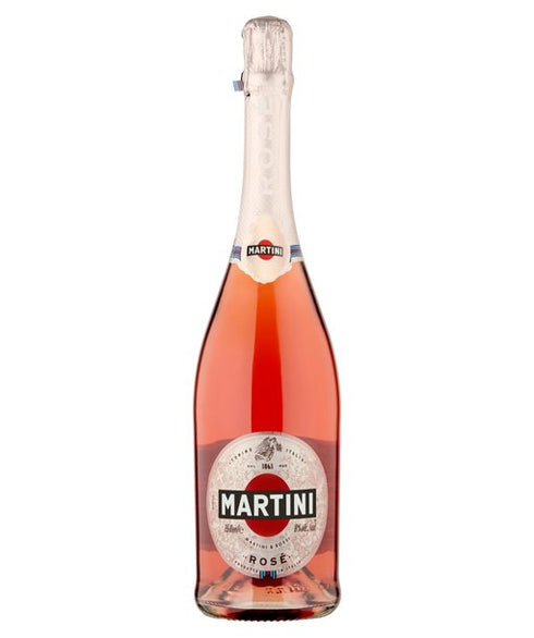 Martini Rose Sparkling Food, Beverages & Tobacco > Beverages > Alcoholic Beverages > Wine 75cl