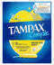 Tampax Compak Regular Tampons Applicator 18X