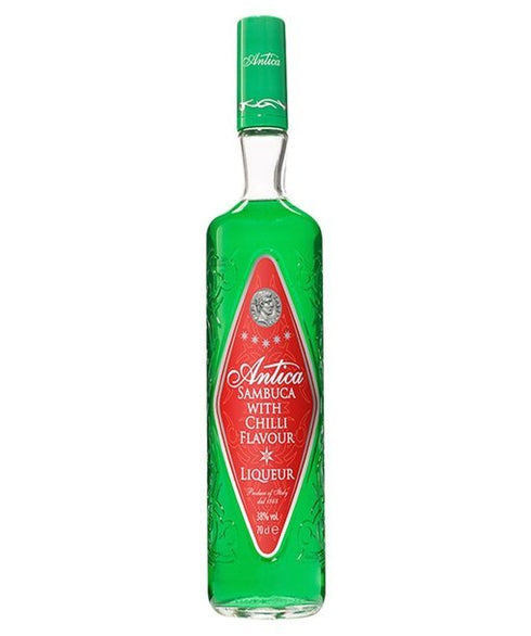 Antica Sambuca with Chilli Flavour Liqueur 70cl