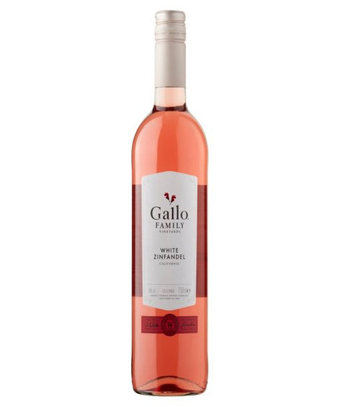 Gallo Family Vineyards White Zinfandel 750ml