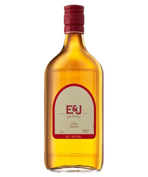 E&J The OriginalFood, Beverages & Tobacco > Beverages > Alcoholic Beverages > Liquor & Spirits > Food, Beverages & Tobacco > Beverages > Alcoholic Beverages > Liquor & Spirits > Brandy 350ml