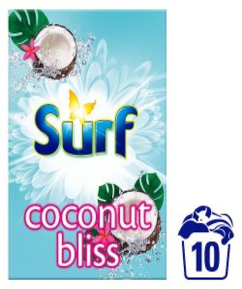 Surf Coconut Laundry Powder 650 G