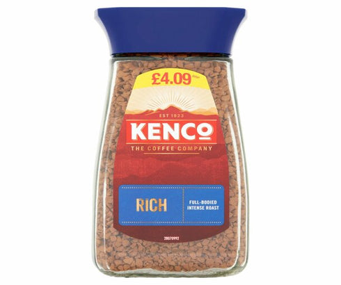 KENCO The Coffee Company Rich 100g