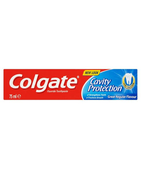 Colgate Cavity Protection Toothpaste