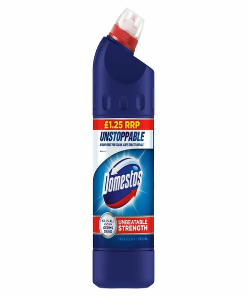 Domestos Original Thick Bleach 750 ml PMP