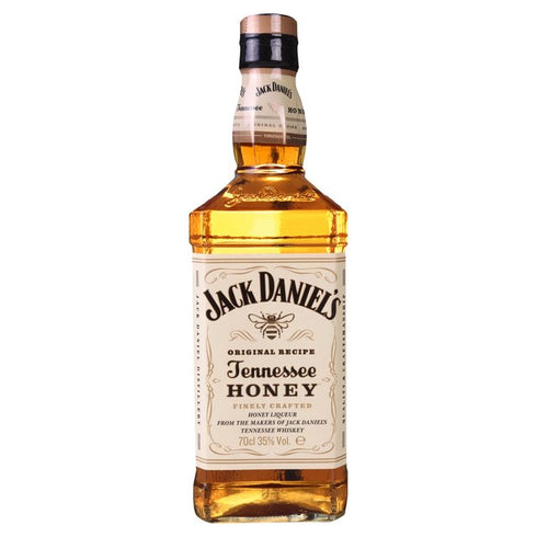 Jack Daniel's Tennessee Food, Beverages & Tobacco > Food Items > Condiments & Sauces > Honey - 70CL