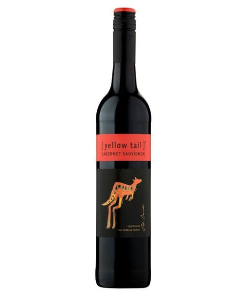 Yellow Tail Cabernet Sauvignon 750ml
