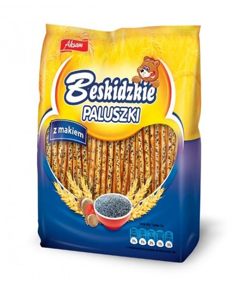 AKSAM PALUSZKI Z MAKIEM 175GR