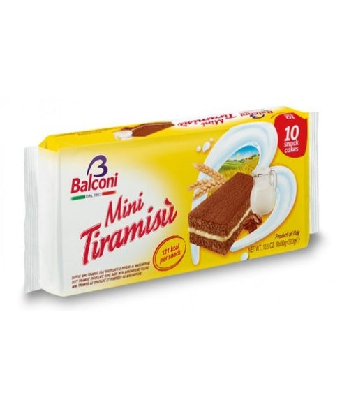 BALCONI TIRAMISU 300GR