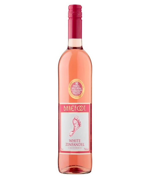 Barefoot White Zinfandel 750ml