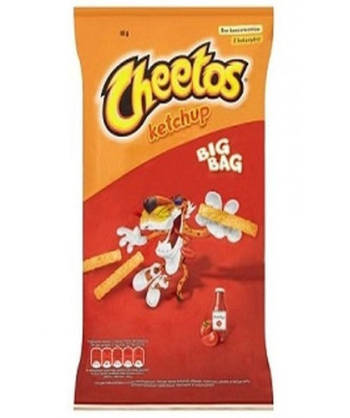 CHEETOS KETCHUP 850G