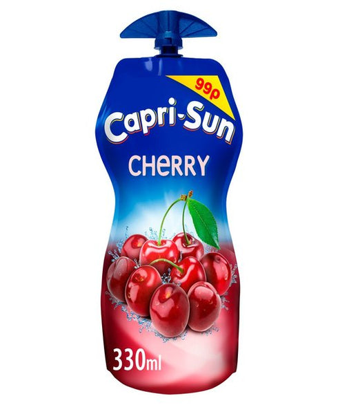 Capri-Sun Cherry 330ml
