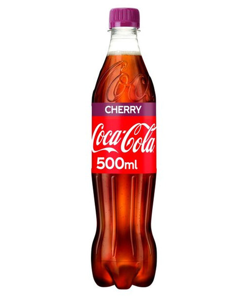 Coca-Cola Cherry 500ml