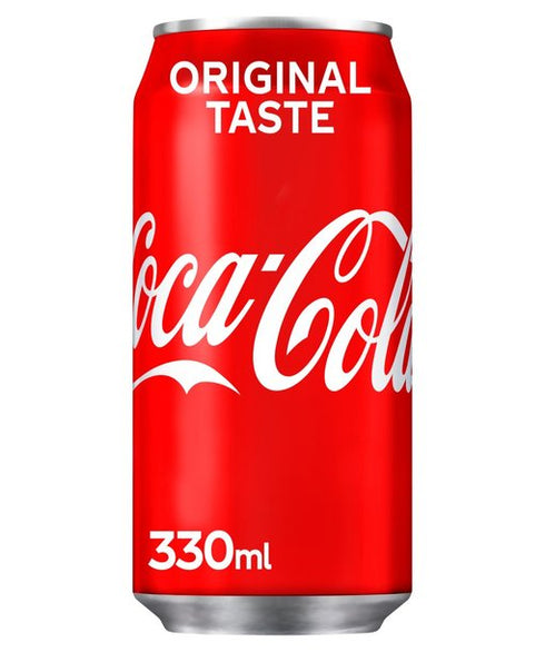 Coca-Cola Original Taste 330ml