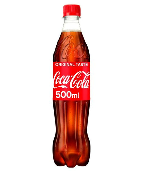 Coca-Cola Original Taste 500m