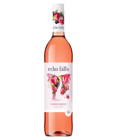 Echo Falls Fruit Fusion Summer Berries 75cl