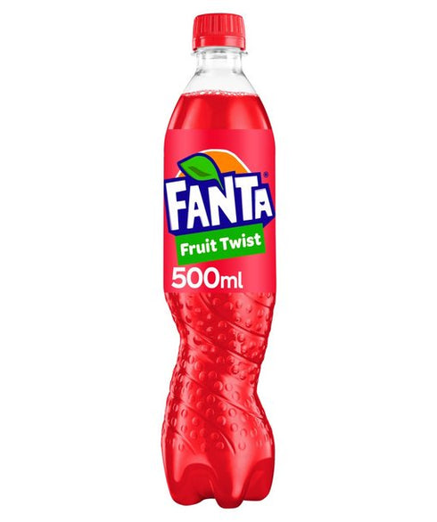 Fanta Fruit Twist 500ml