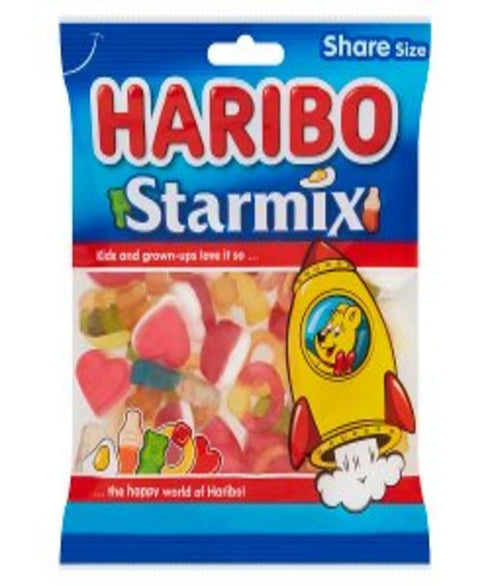 HARIBO Starmix Bag 160g