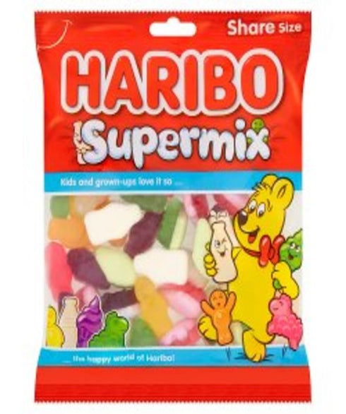 HARIBO Super Mix Bag 160g
