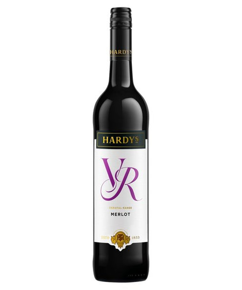 Hardys VR Merlot 75cl