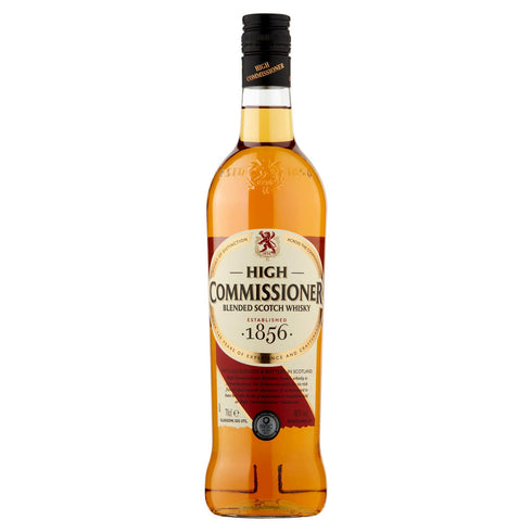 High Commissioner Blended Scotch Whisky - 70CL