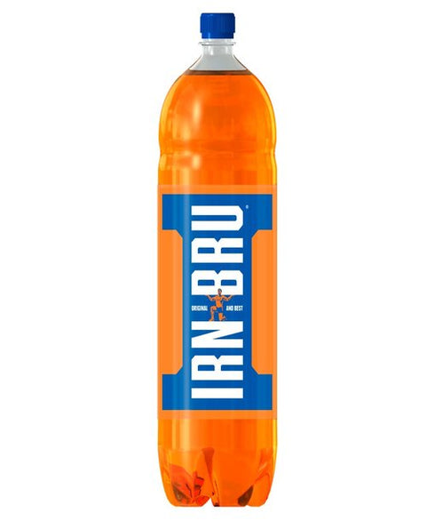 IRN-BRU 2L Bottle