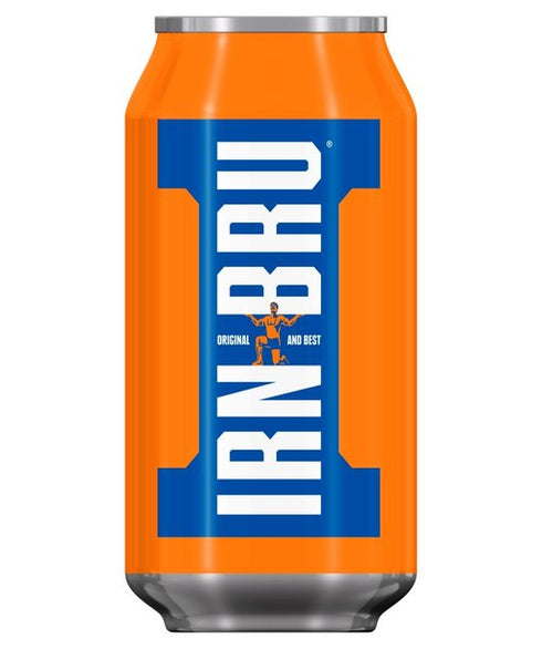 IRN-BRU Can 330ml