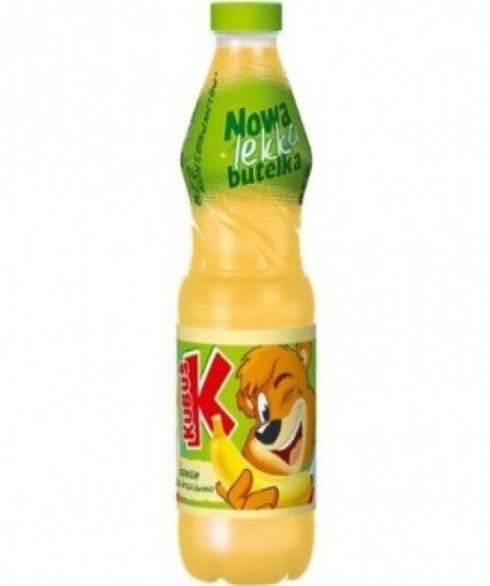 KubusNectar Banana Apple Peach 850ml