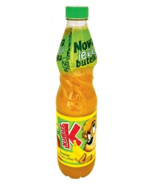 Kubus 100% Carrot Banana Apple 850ml